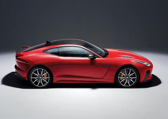 Jaguar programma l'erede della F-Type con layout elettrificato Jaguar programma l'erede della F-Type con layout elettrificato