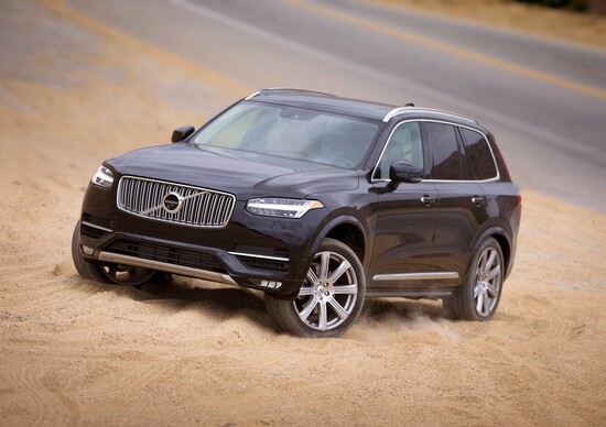 Volvo, il prossimo XC90 sarà Made in USA Volvo, il prossimo XC90 sarà Made in USA