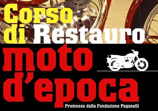Corsi di restauro per moto storiche e veterane Corsi di restauro per moto storiche e veterane