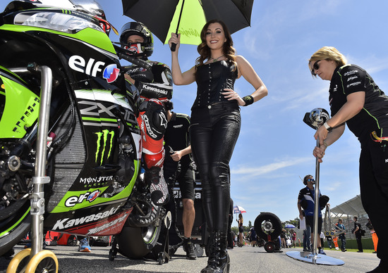 SBK 2017. Rea a Magny Cours per il titolo mondiale. Notizie e orari tv SBK 2017. Rea a Magny Cours per il titolo mondiale. Notizie e orari tv
