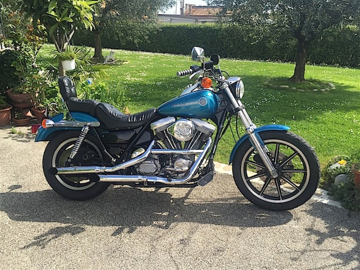 Harley-Davidson 1340 Low Rider (1989 - 99) - FXR, prezzo e scheda tecnica -  Moto.it
