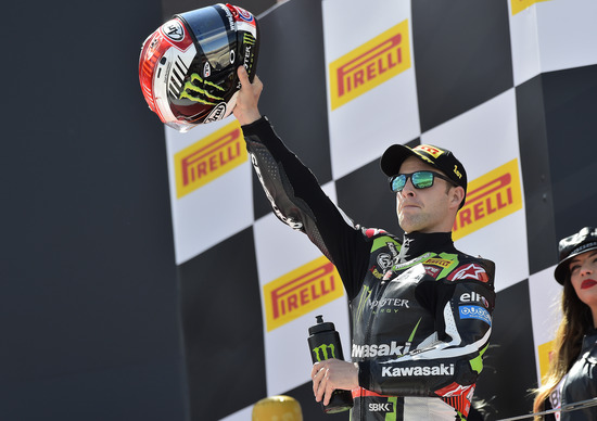 SBK 2017. Rea, tre volte imbattibile! Nessuno prima di lui SBK 2017. Rea, tre volte imbattibile! Nessuno prima di lui