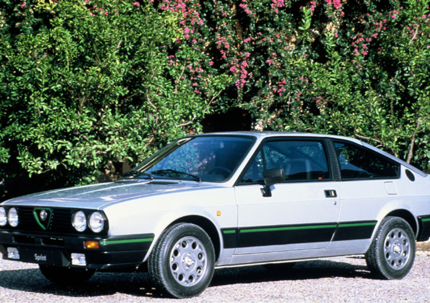 Alfa Romeo Sprint 1.3 Veloce (06/1981 12/1982) prezzo e scheda Alfa Romeo Sprint 1.3 Veloce (06/1981 12/1982) prezzo e scheda