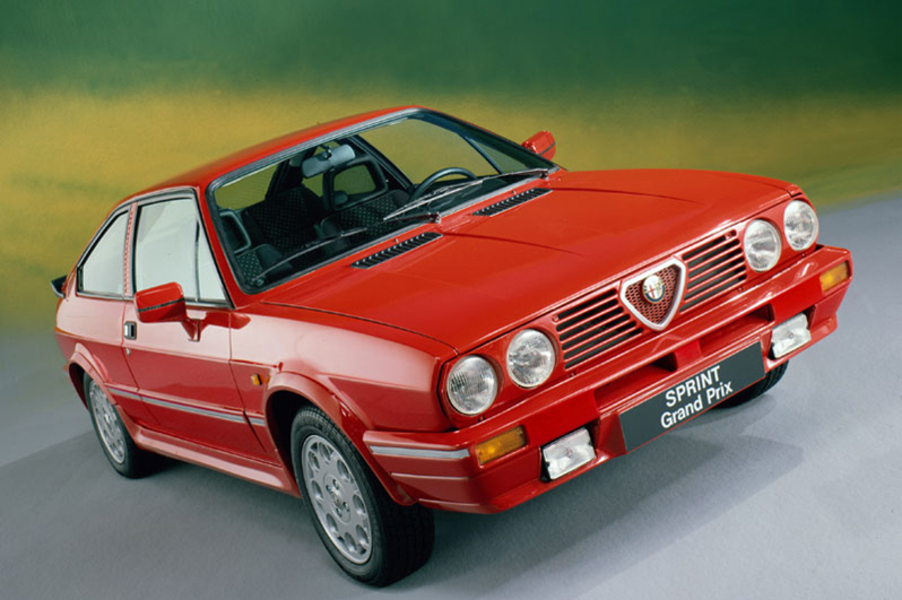 Alfa romeo sprint