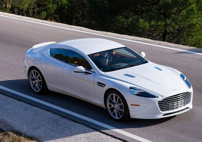 Aston Martin Rapide S Catalogo e listino prezzi Aston