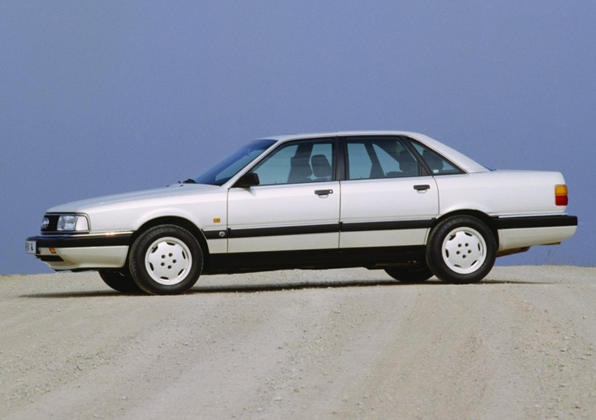 Audi 200 quattro 20v