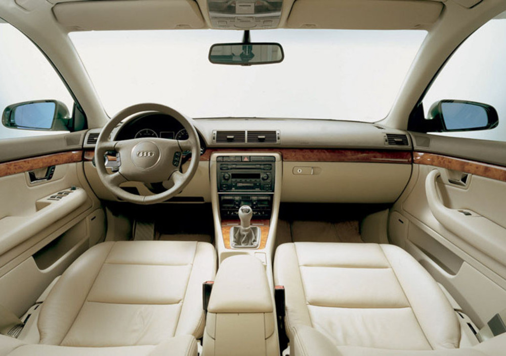 Audi A4 Avant 1.9 Tdi/130 Cv Cat (04/2003 - 11/2004): Prezzo E Scheda Tecnica - Automoto.it