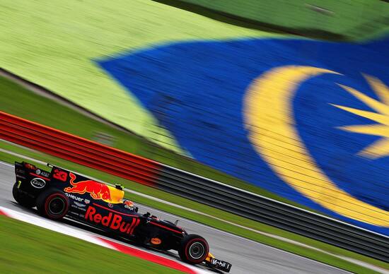 F1, GP Malesia 2017, Verstappen: «Vittoria incredibile» F1, GP Malesia 2017, Verstappen: «Vittoria incredibile»