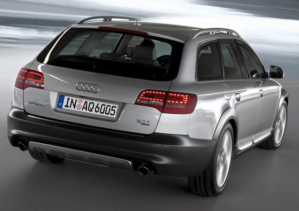 Audi A6 Allroad 3.0 V6 Tdi F.ap. (06/2006 - 09/2008): Prezzo E Scheda Tecnica - Automoto.it