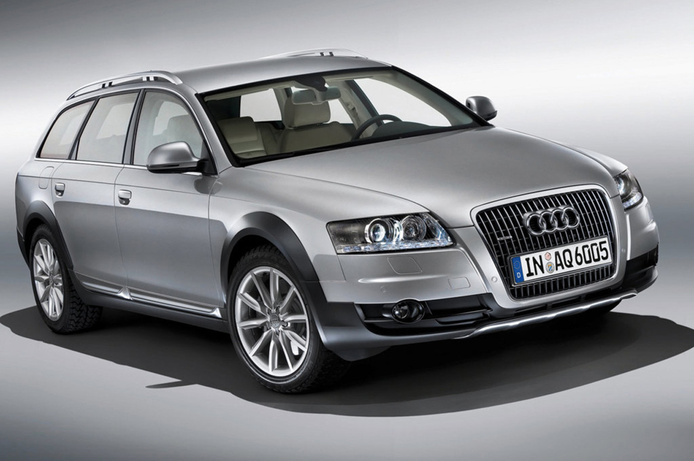 Listino Audi A6 Allroad (2006-12) Usate - Automoto.it