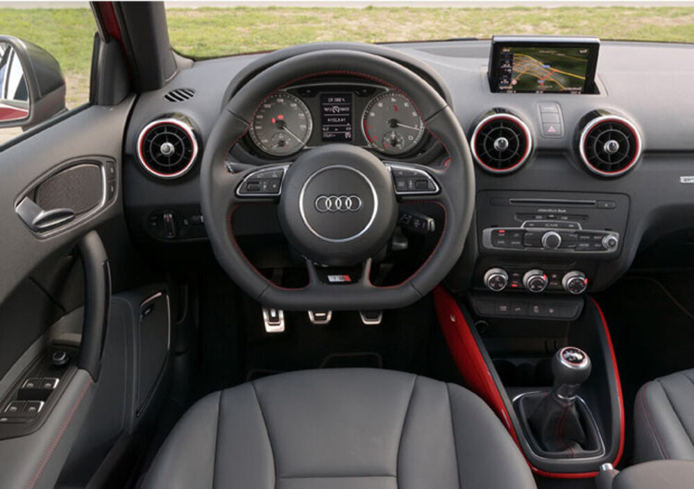 Audi S1 Sportback 2.0 Tfsi Quattro (02/2014 - 12/2018): Prezzo E Scheda Tecnica - Automoto.it