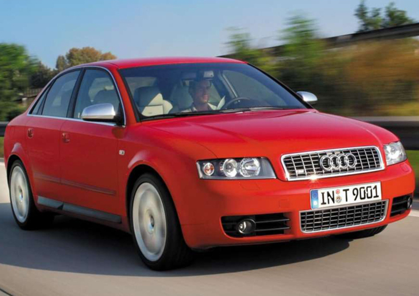 Audi S4 4.2 V8 cat (02/2004 11/2004) prezzo e scheda tecnica Automoto.it