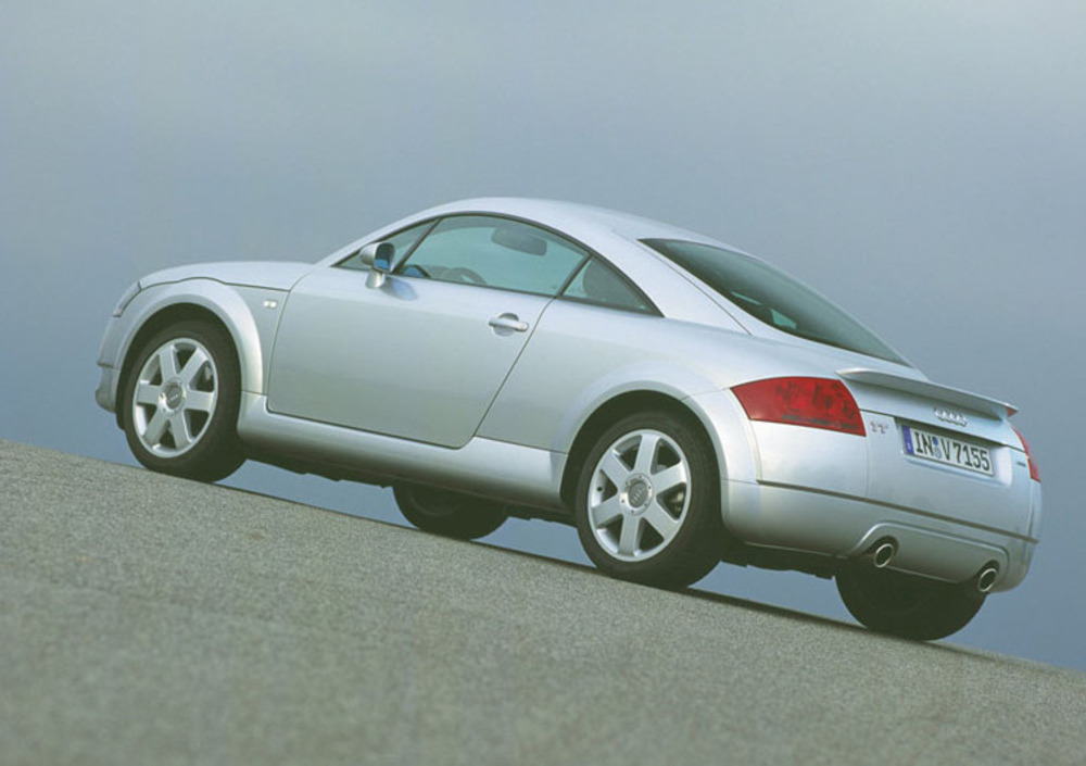 Audi Tt Coupé 3.2 V6 Cat Quattro (02/2004 - 07/2006): Prezzo E Scheda Tecnica - Automoto.it