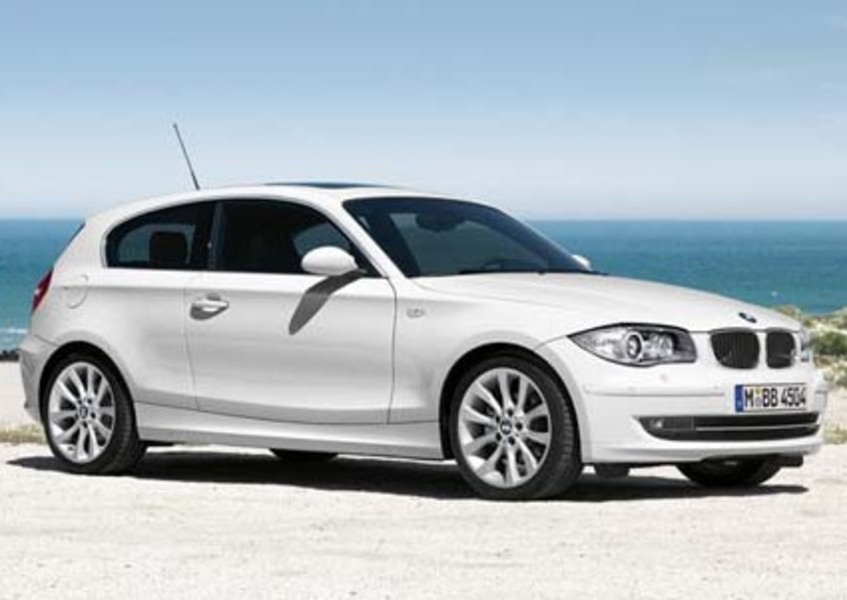 Bmw 118i 2007