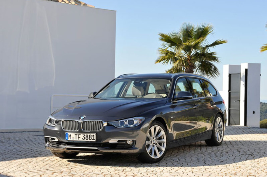 Bmw 318d 2017