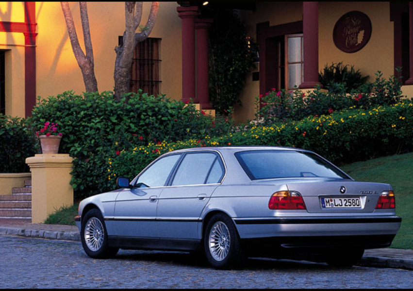 Bmw 7 1994