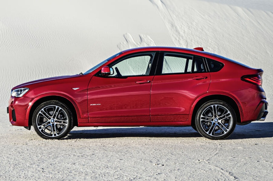 BMW X4 Catalogo e listino prezzi BMW X4 Automoto.it