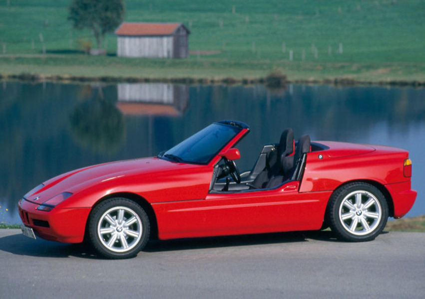 Listino BMW Z1 Cabrio (1989-94) usate - Automoto.it