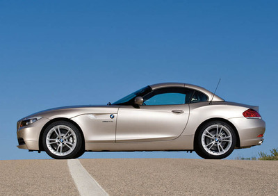 Bmw Z4 Cabrio Z4 Sdrive23i 12 2008 09 2011 Prezzo E Scheda Tecnica Automoto It