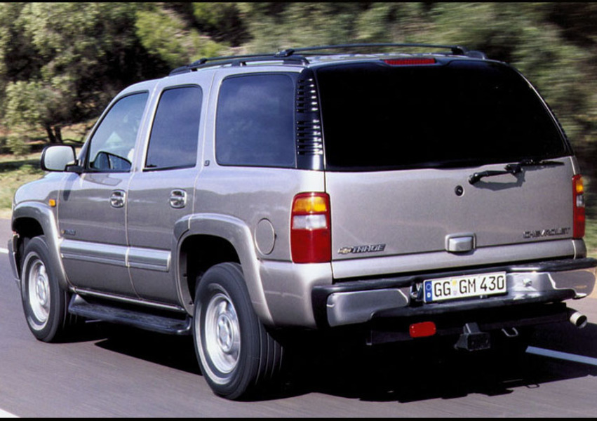 Chevrolet Tahoe 5.3 V8 LT (05/2004 10/2006) prezzo e