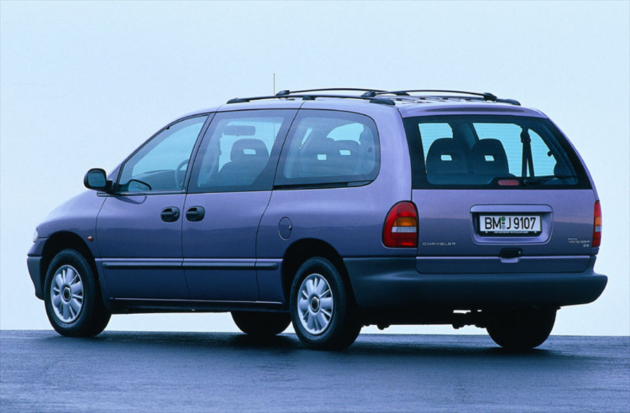 chrysler grand voyager 1998