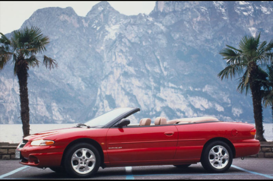 Listino Chrysler Stratus Cabrio (199601) usate Automoto.it