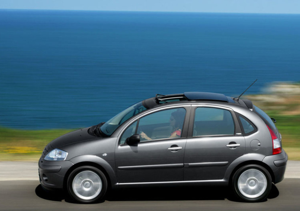 Citroen C3 1.4 Hdi 70Cv Exclusive (09/2005 - 10/2008): Prezzo E Scheda Tecnica - Automoto.it