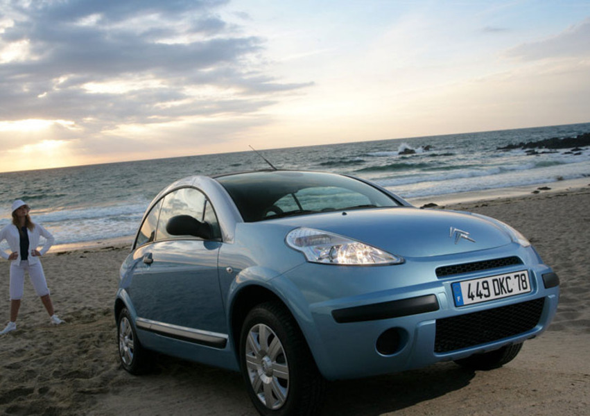 Citroen c3 cabrio