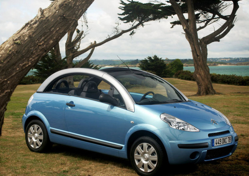 Citroen c3 cabrio