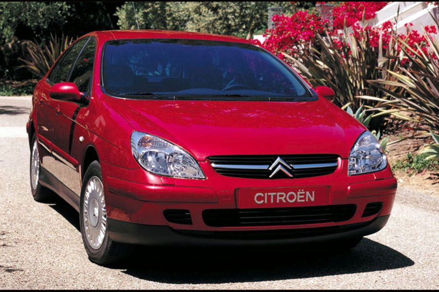 Citroen c5 3