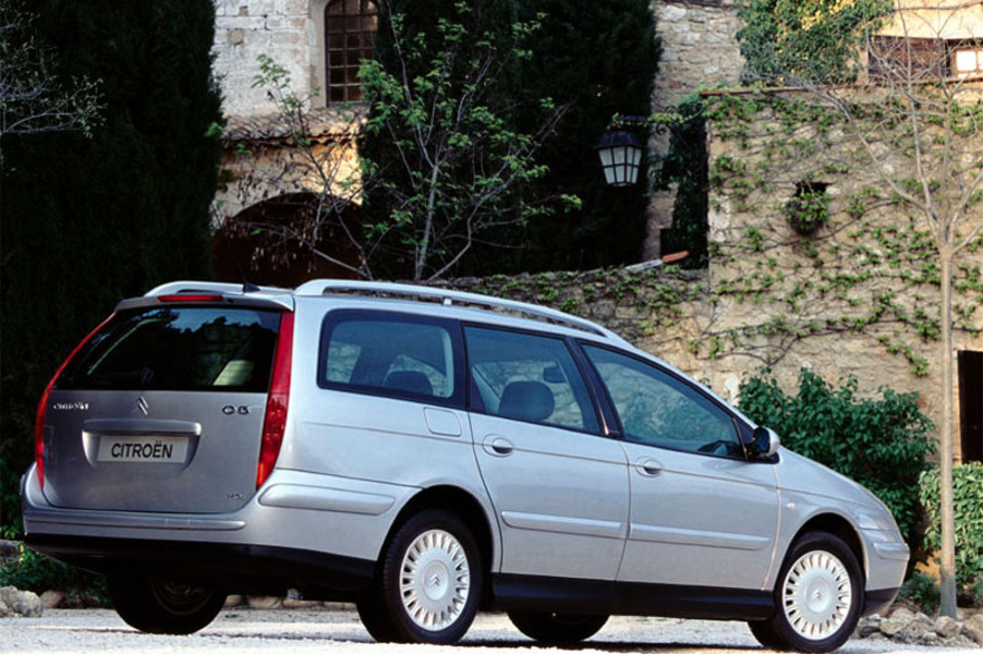 Citroen c5 2001