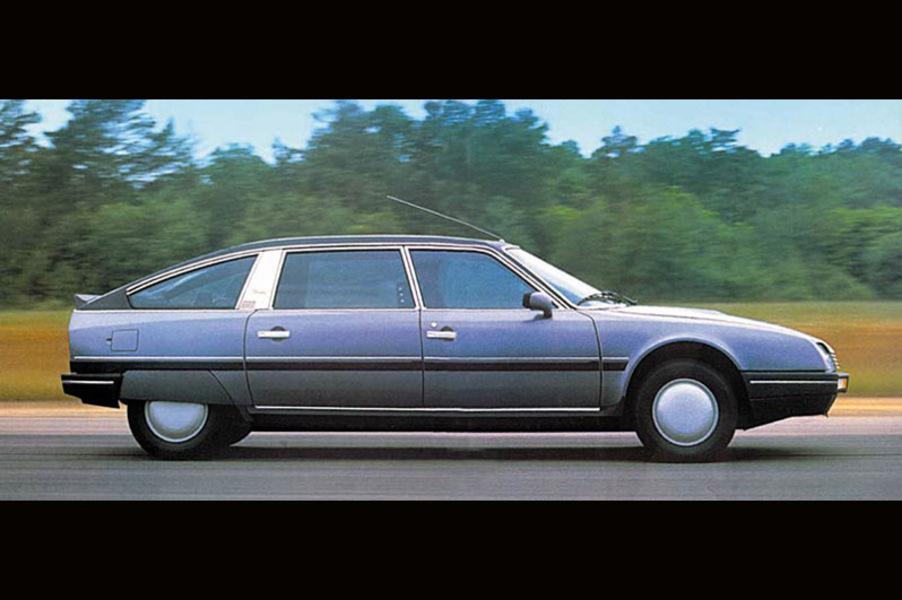 Citroen cx drive2