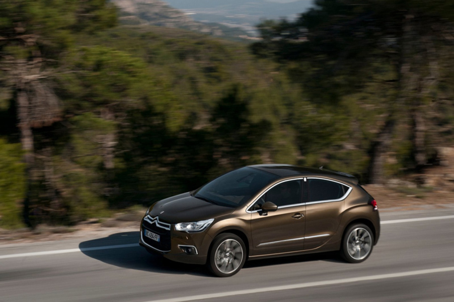 Citroen ds4 2011