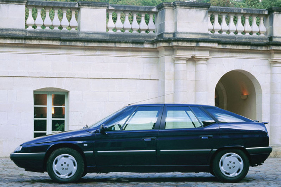 Магнитола citroen xm