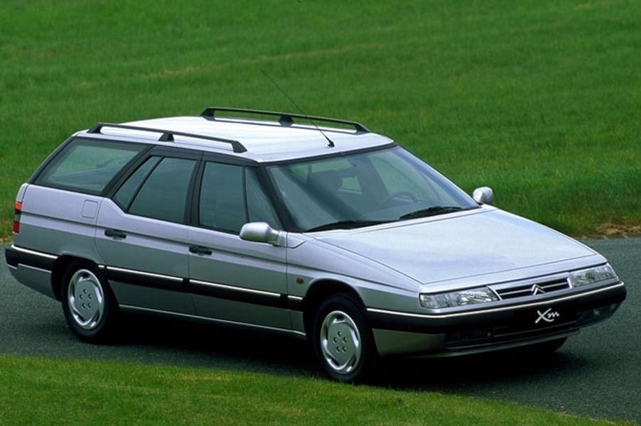 Listino Citroen XM Station Wagon (1992-99) usate - Automoto.it