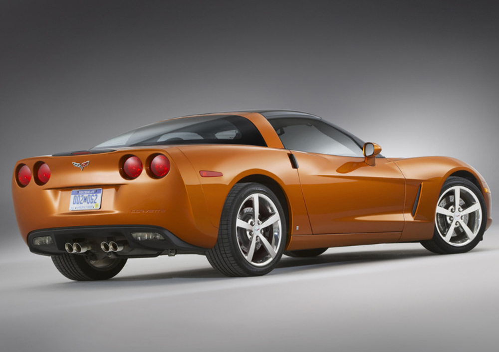 Corvette Corvette C6 6.0 V8 Convertible (01/2005 - 08/2007): Prezzo E Scheda Tecnica - Automoto.it