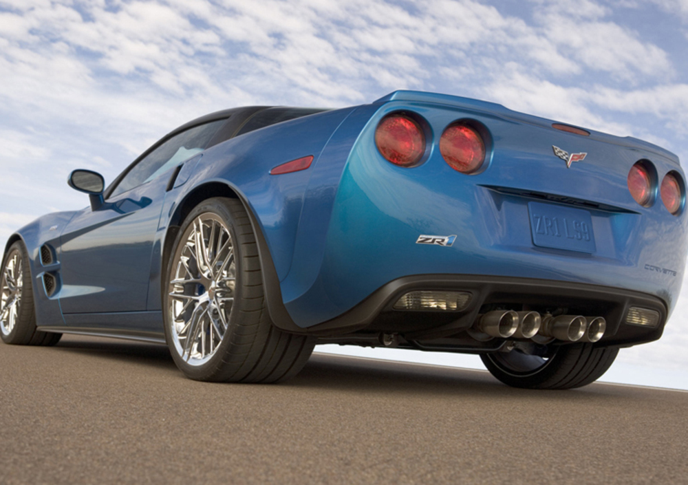 Corvette Corvette C6 6.0 V8 Convertible (01/2005 - 08/2007): Prezzo E Scheda Tecnica - Automoto.it