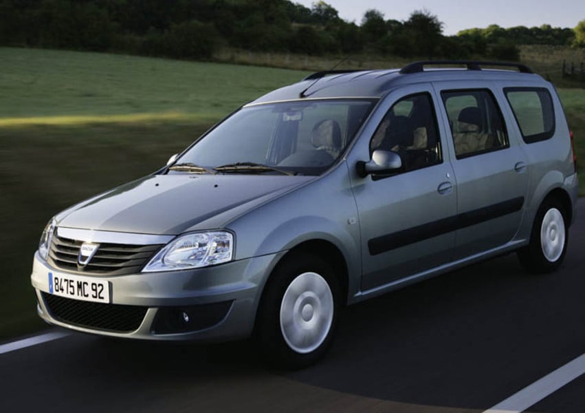 Dacia logan wagon