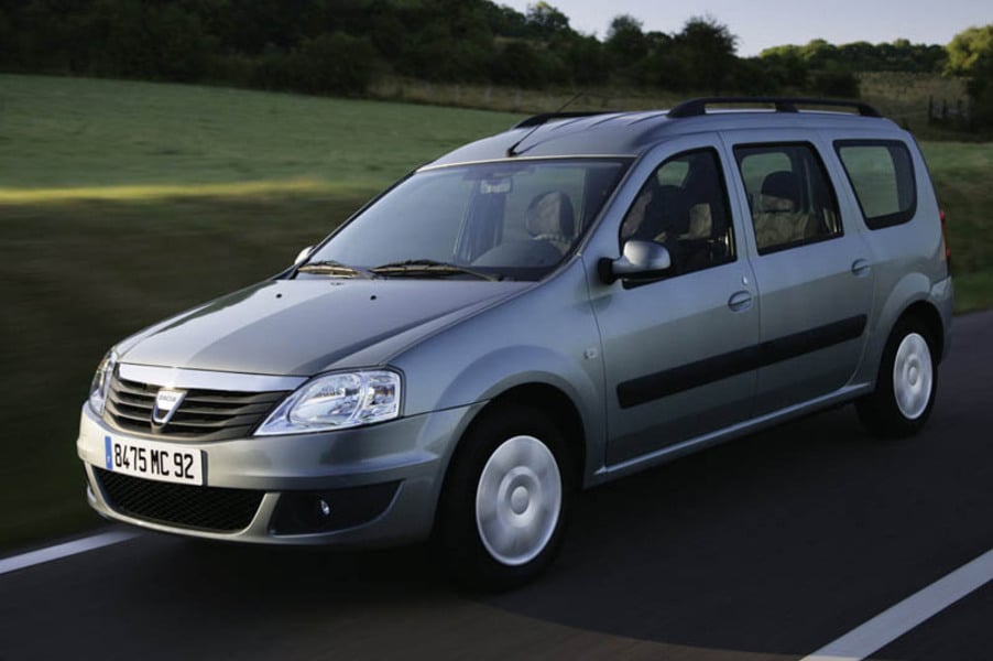 Dacia logan estate wagon