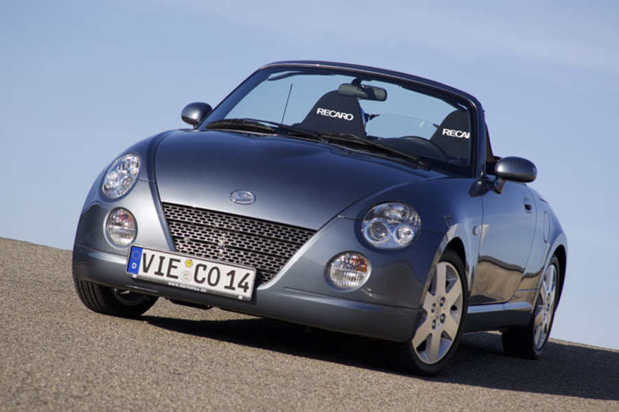 Daihatsu copen 2003