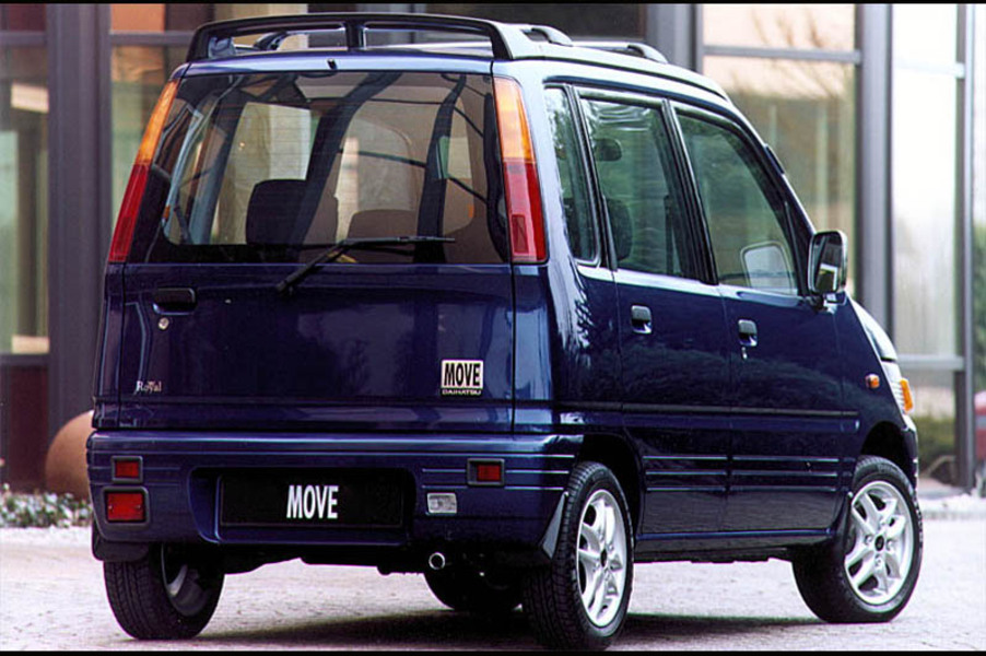  Daihatsu  Move 847i cat  05 1997 01 2000 prezzo e 