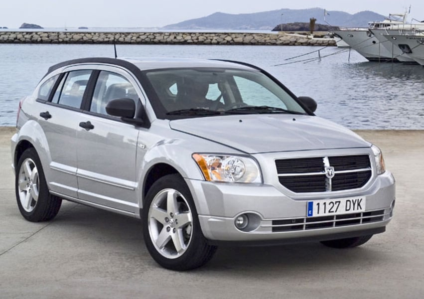 Dodge caliber форум