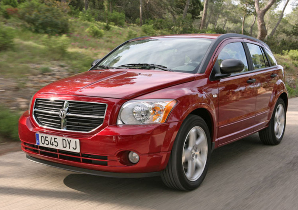 Dodge Caliber 2.0 Turbodiesel Sxt (05/2006 - 09/2008): Prezzo E Scheda Tecnica - Automoto.it