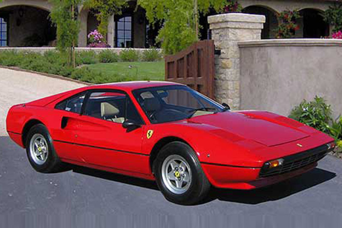 Ferrari 308 308 Gtsi (02/1981 - 10/1982): Prezzo E Scheda Tecnica - Automoto.it