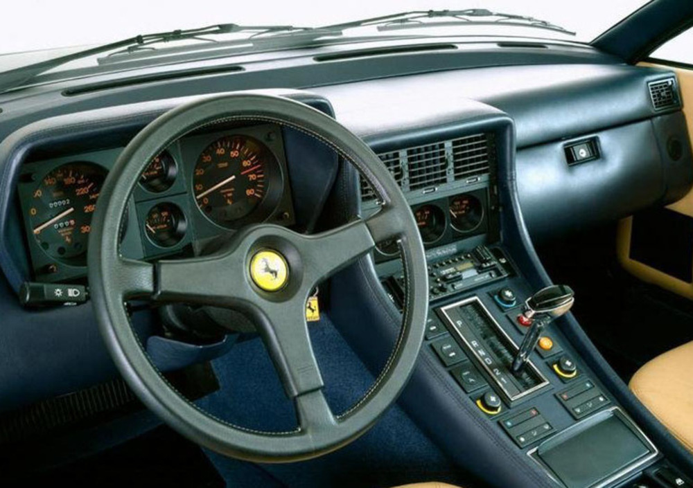 Listino Ferrari 412 Coupe 1985 90 Usate Automoto It