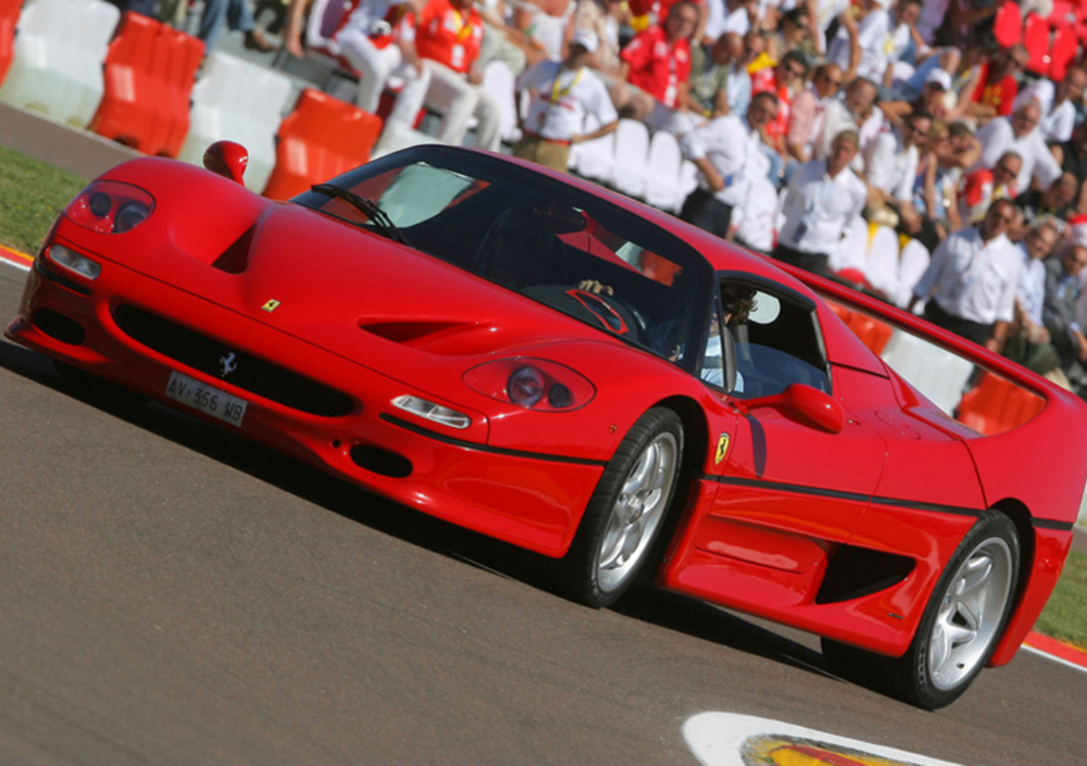 prezzo f50