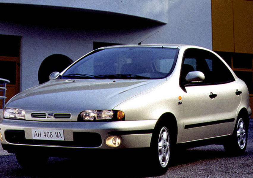 Fiat brava 1998