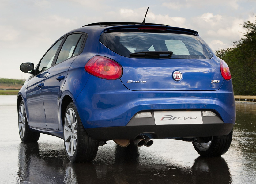 Fiat Bravo 1.9 MJT 120 CV Dynamic (01/2007 01/2009) prezzo e scheda tecnica Automoto.it Fiat Bravo 1.9 MJT 120 CV Dynamic (01/2007 01/2009) prezzo e scheda tecnica Automoto.it