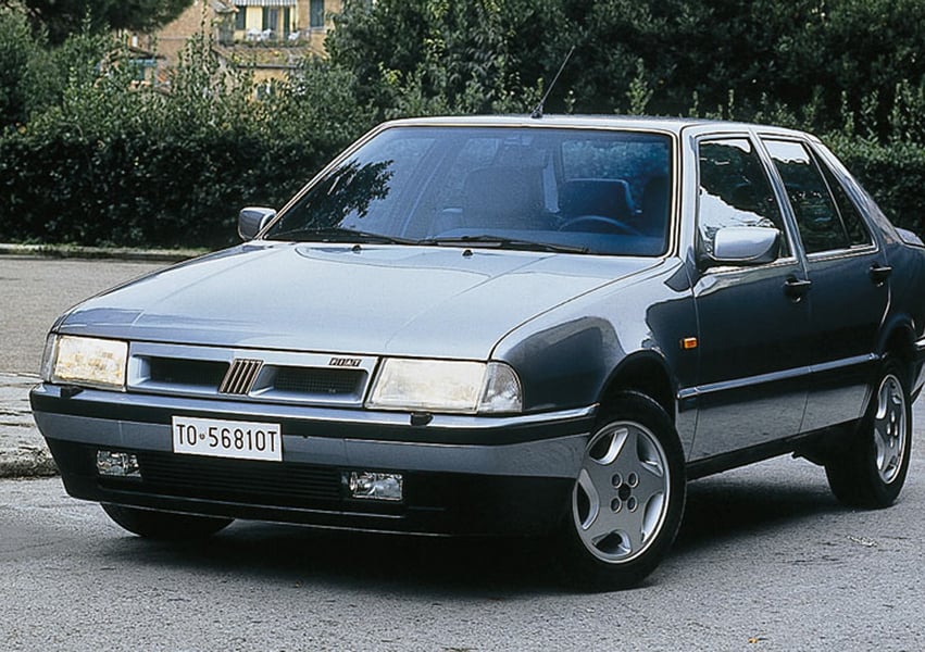 Fiat croma 1985