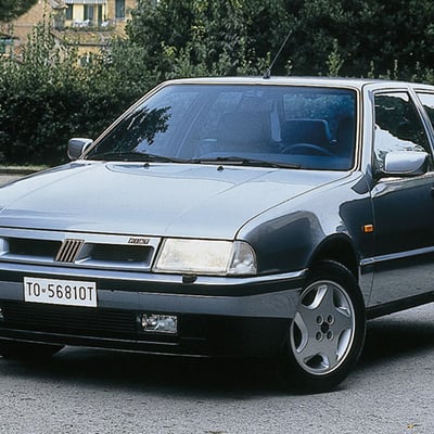 Fiat croma 1985